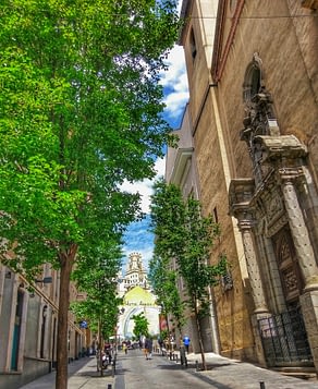 reasons to visit madrid
