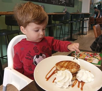Londres con niños