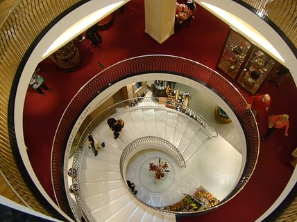 harrods londres