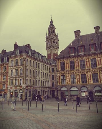 Lille Francia