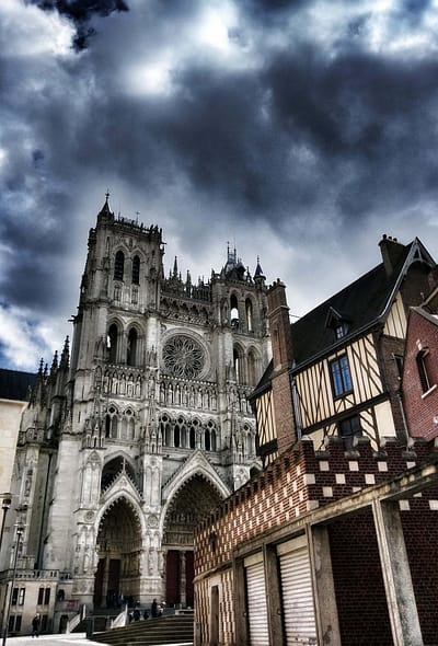 Catedral Amiens