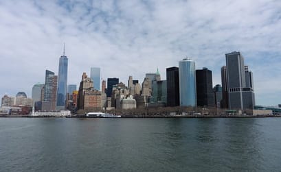 skyline nueva york