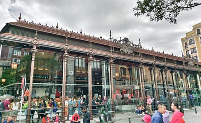 san miguel market madrid